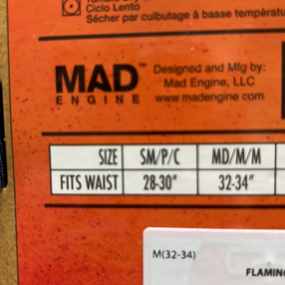 COPY - 🔥🔥Flamin Hot Cheetos Unisex Men’s Lounge pajamas pant Size -Small NWT - Picture 11 of 12